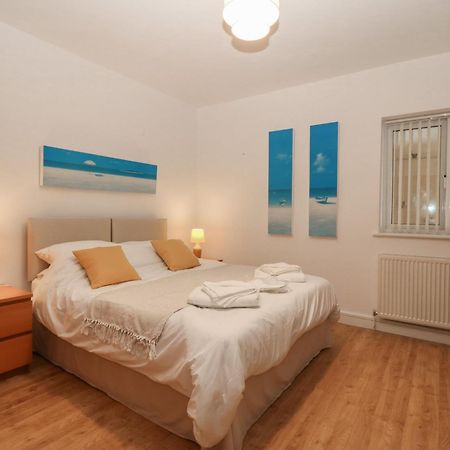6 West End Point Apartman Pwllheli Kültér fotó