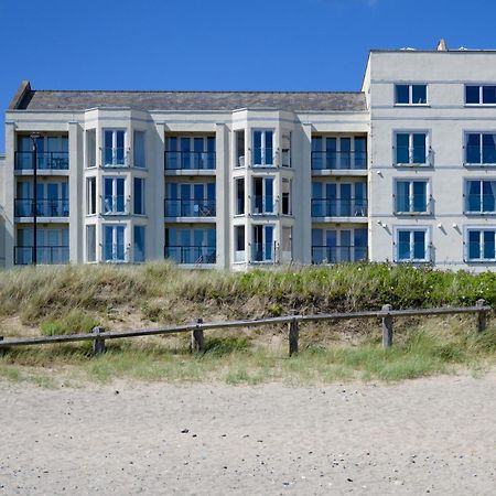 6 West End Point Apartman Pwllheli Kültér fotó