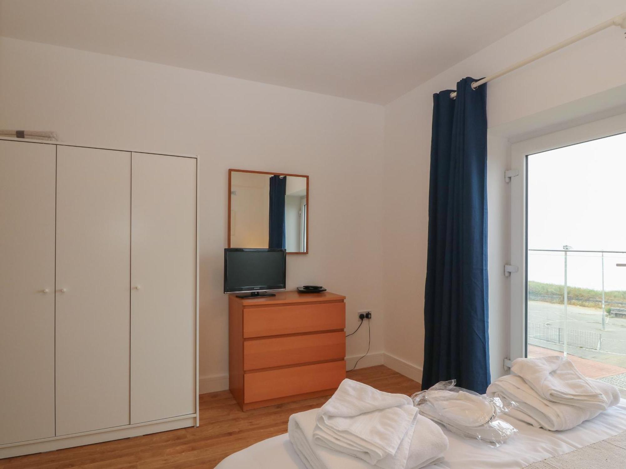 6 West End Point Apartman Pwllheli Kültér fotó