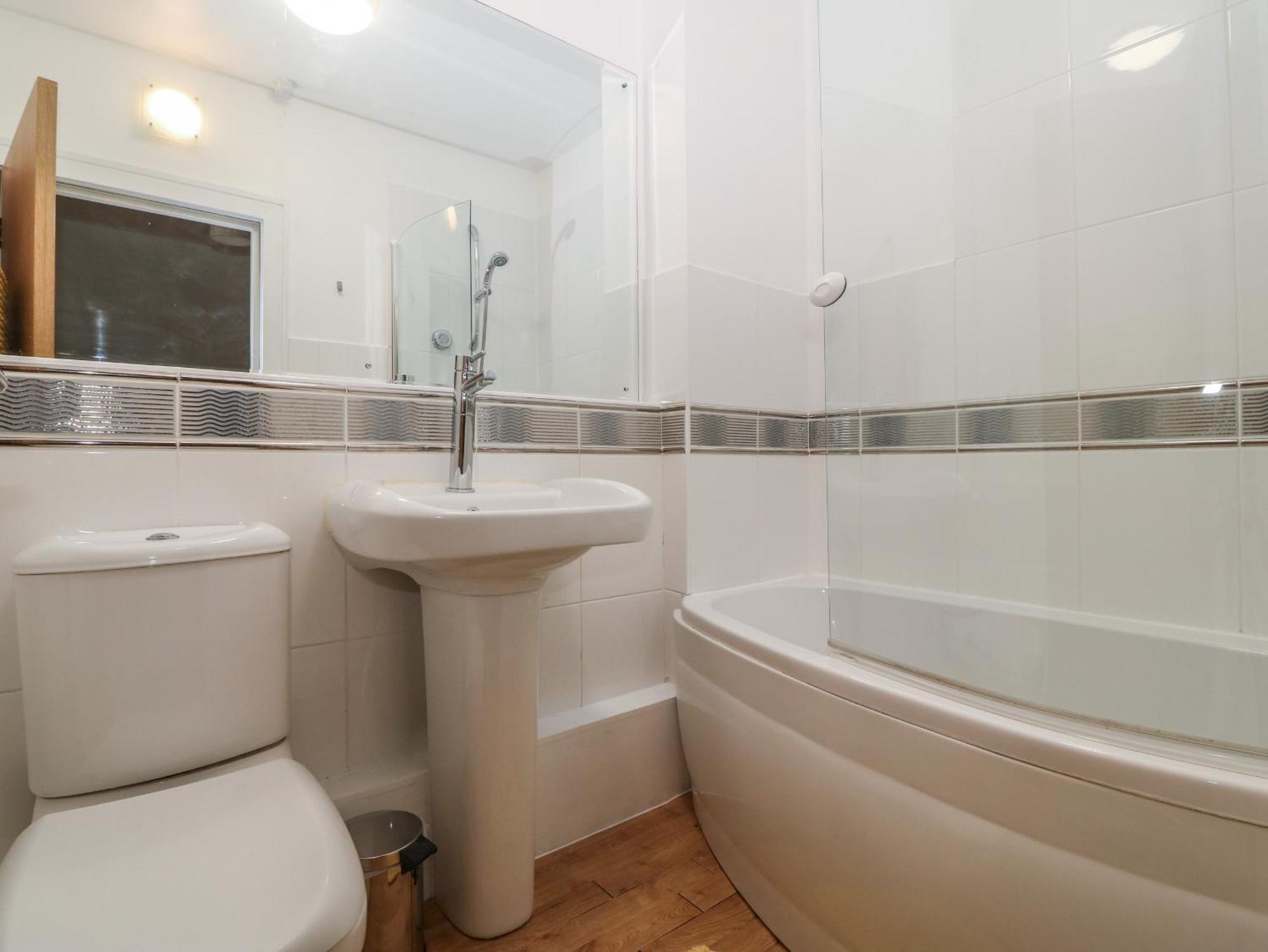 6 West End Point Apartman Pwllheli Kültér fotó