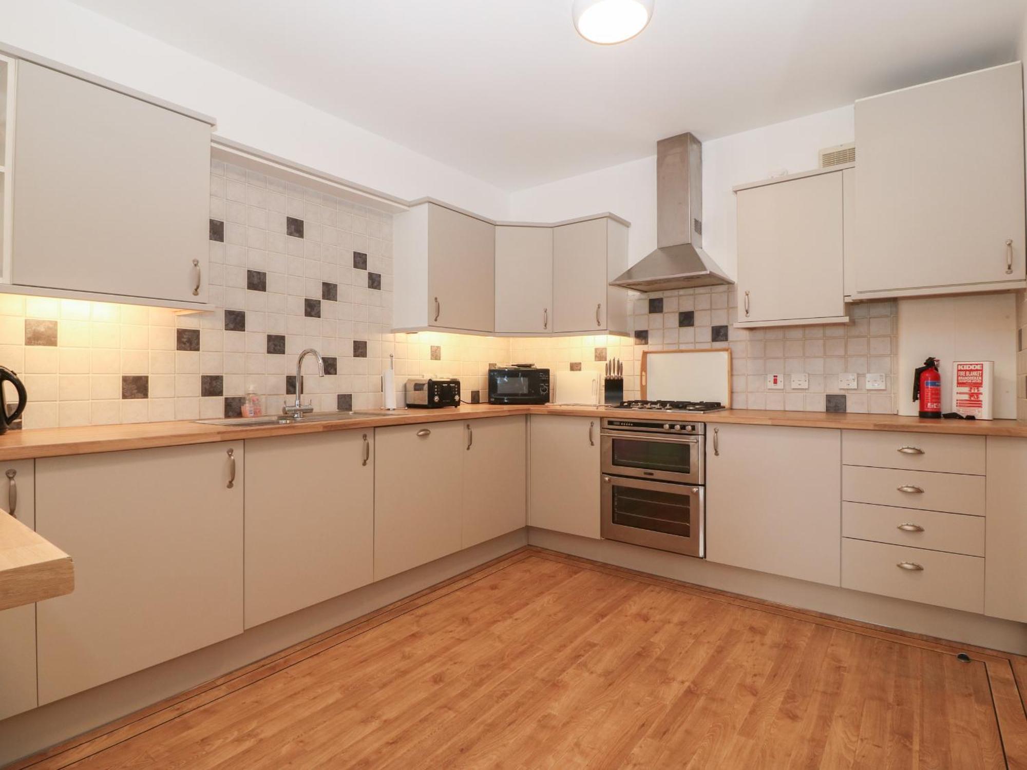 6 West End Point Apartman Pwllheli Kültér fotó
