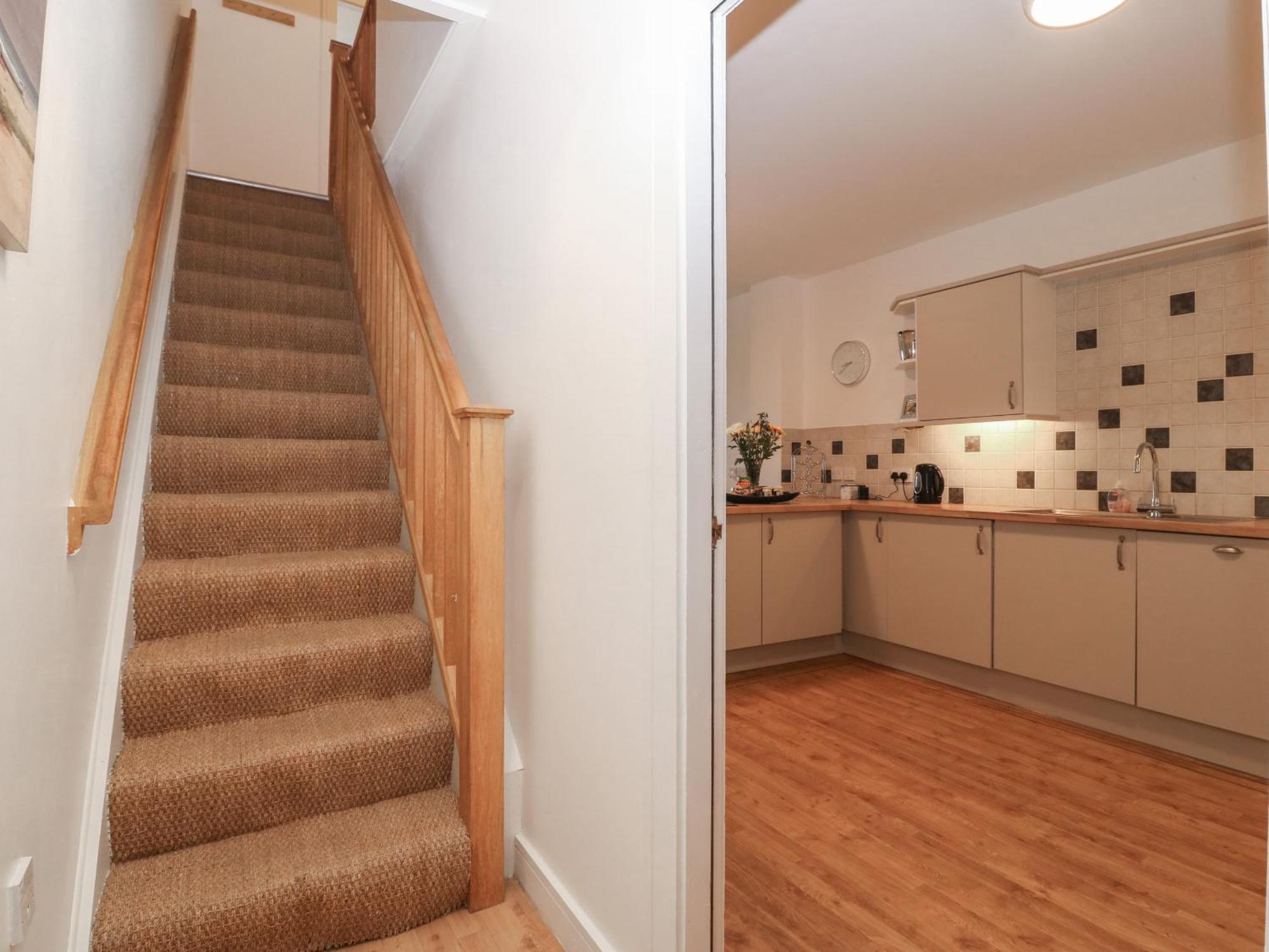 6 West End Point Apartman Pwllheli Kültér fotó