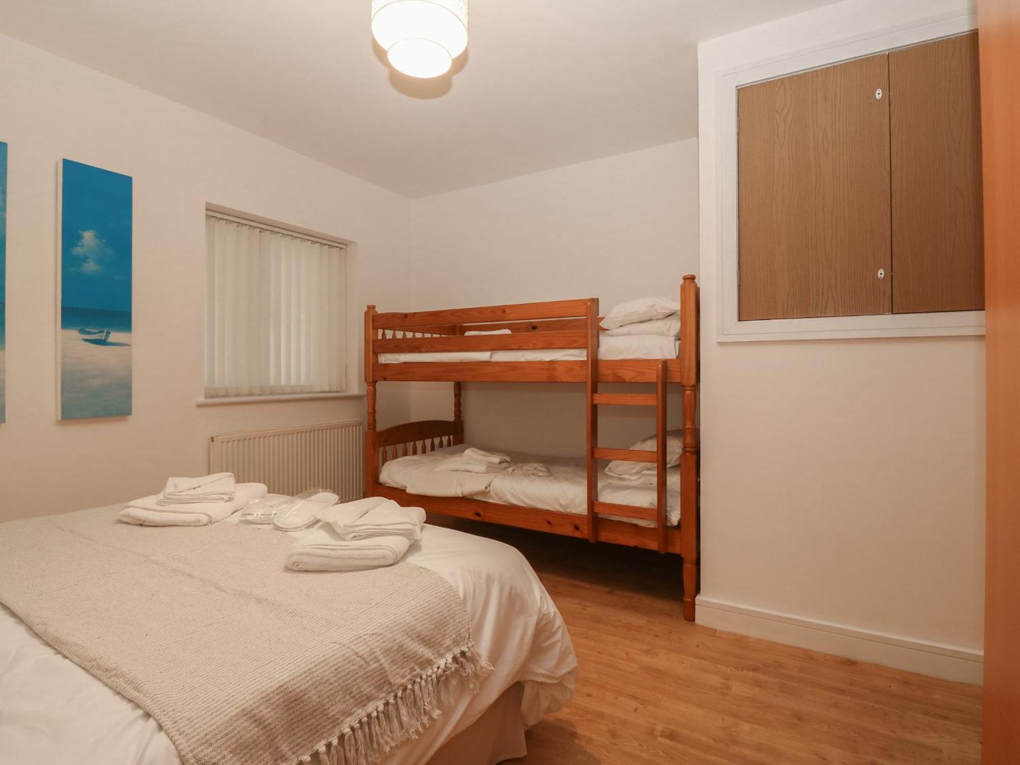 6 West End Point Apartman Pwllheli Kültér fotó