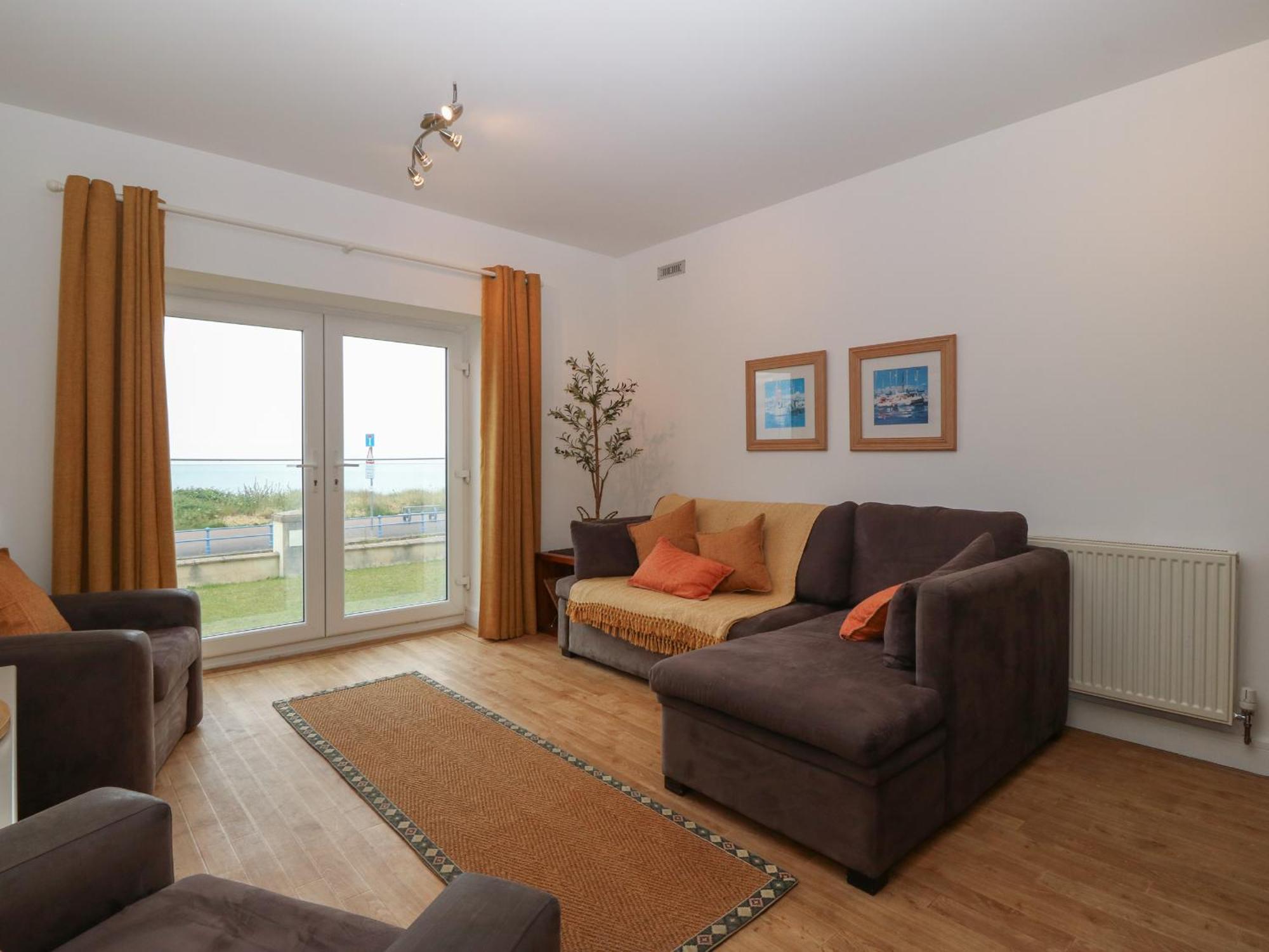 6 West End Point Apartman Pwllheli Kültér fotó