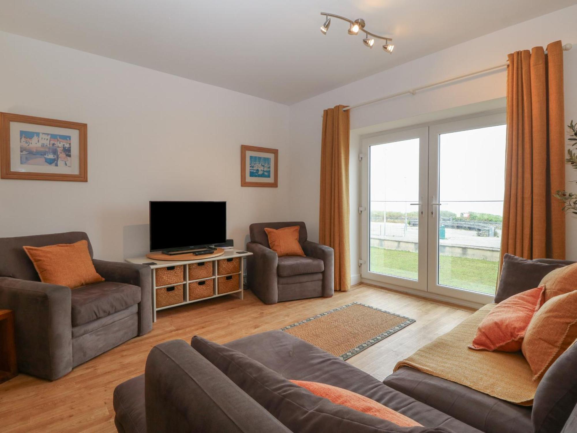 6 West End Point Apartman Pwllheli Kültér fotó