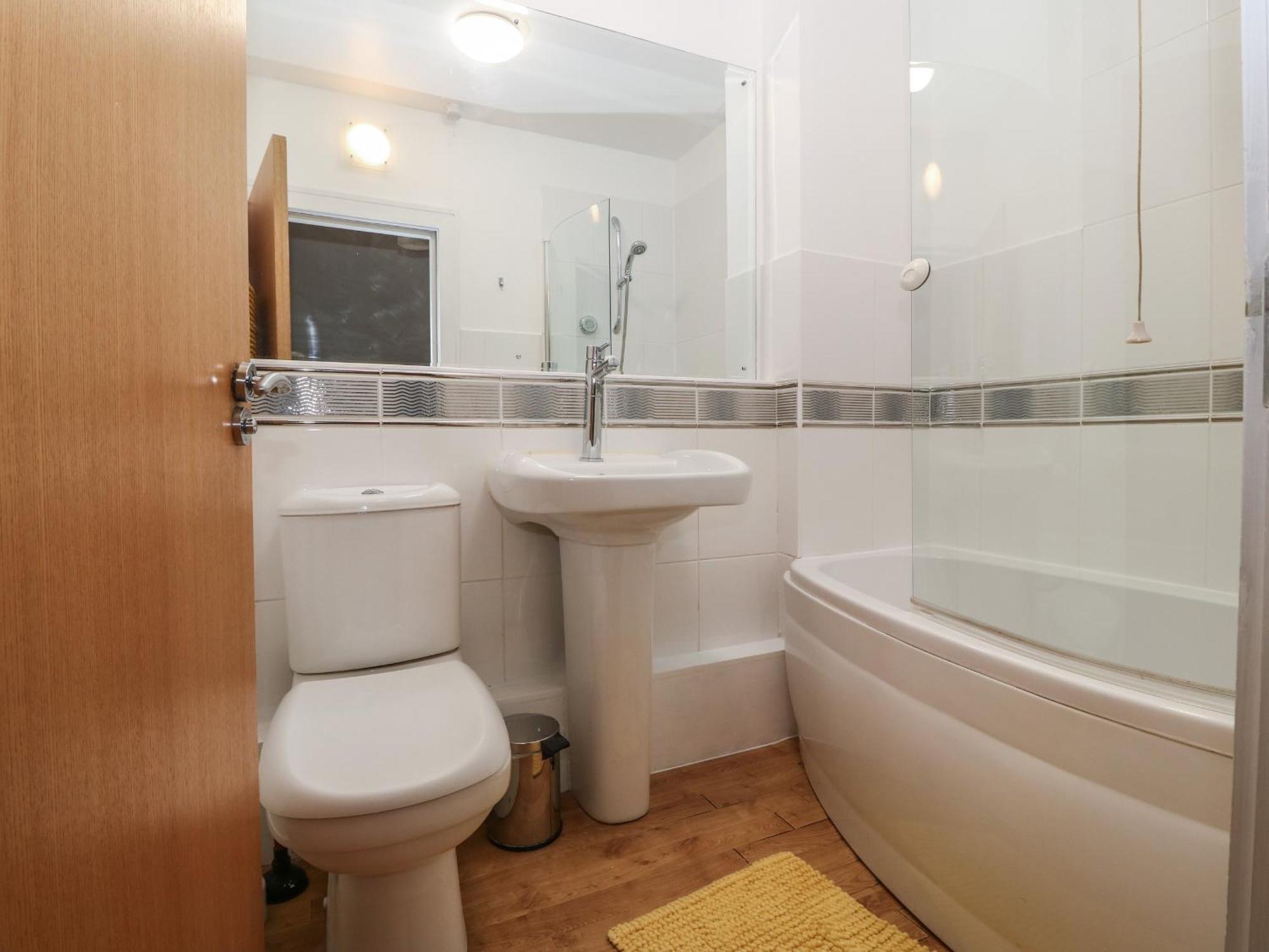 6 West End Point Apartman Pwllheli Kültér fotó