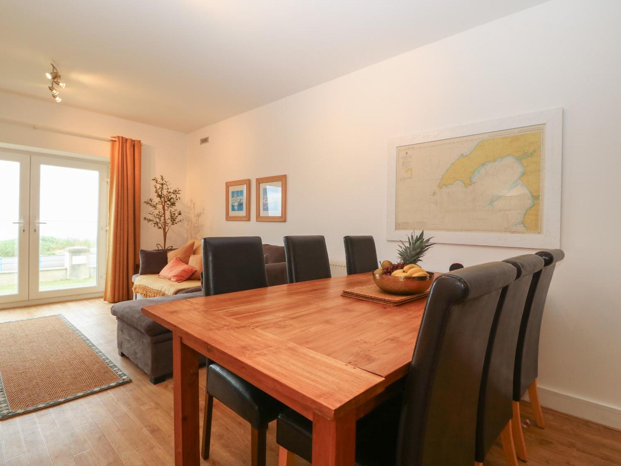 6 West End Point Apartman Pwllheli Kültér fotó