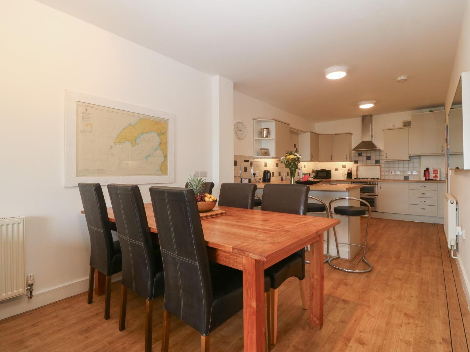 6 West End Point Apartman Pwllheli Kültér fotó